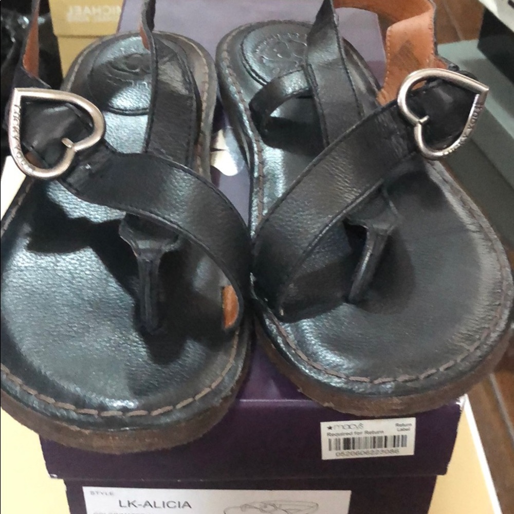 Lucky Brand Sandals